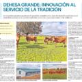 Dehesa Grande: Innovación al servicio de la tradición ganadera